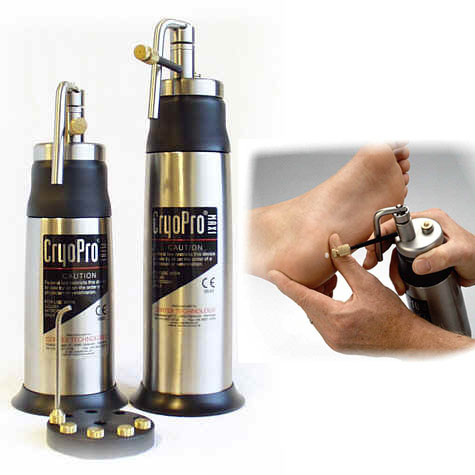 Thiết bị đốt lạnh có kiểm soát nhiệt độ Đan mạch